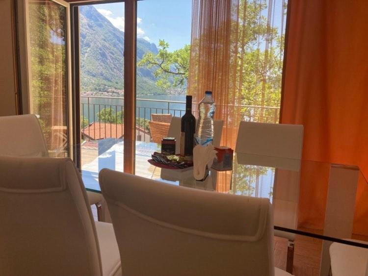 Apartments Villa Eden Kotor Exterior foto